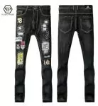 philipp plein jeans for hommes wholesale  cheap 78 skull